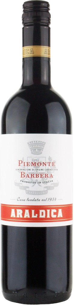 Araldica Piedmonte Barbera
