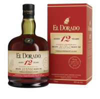El Dorado 12YO Rum