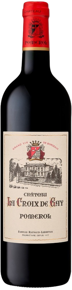 Chateau la Croix de Gay 2021