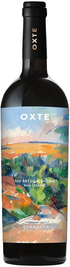 Bodem Bodegas Oxte Cezanne Garnacha