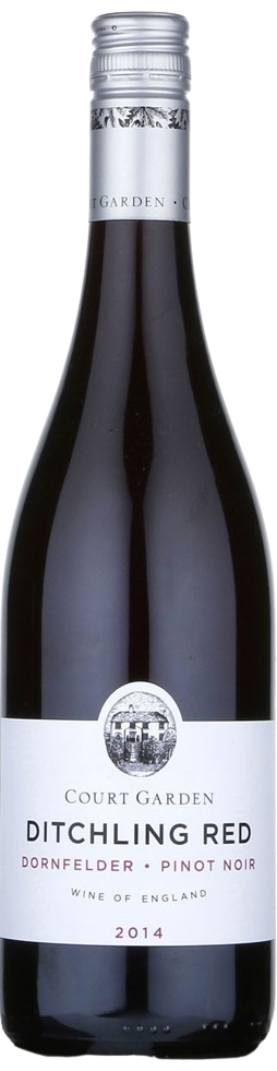 Court Garden Ditchling Red Pinot Noir