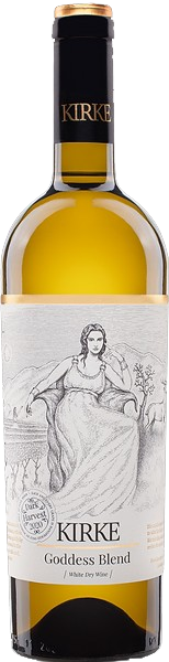 Shilda Kirke Goddess White Blend