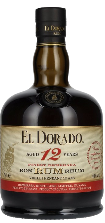 El Dorado 12YO Rum
