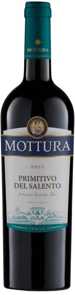 Mottura Primitivo del Salento