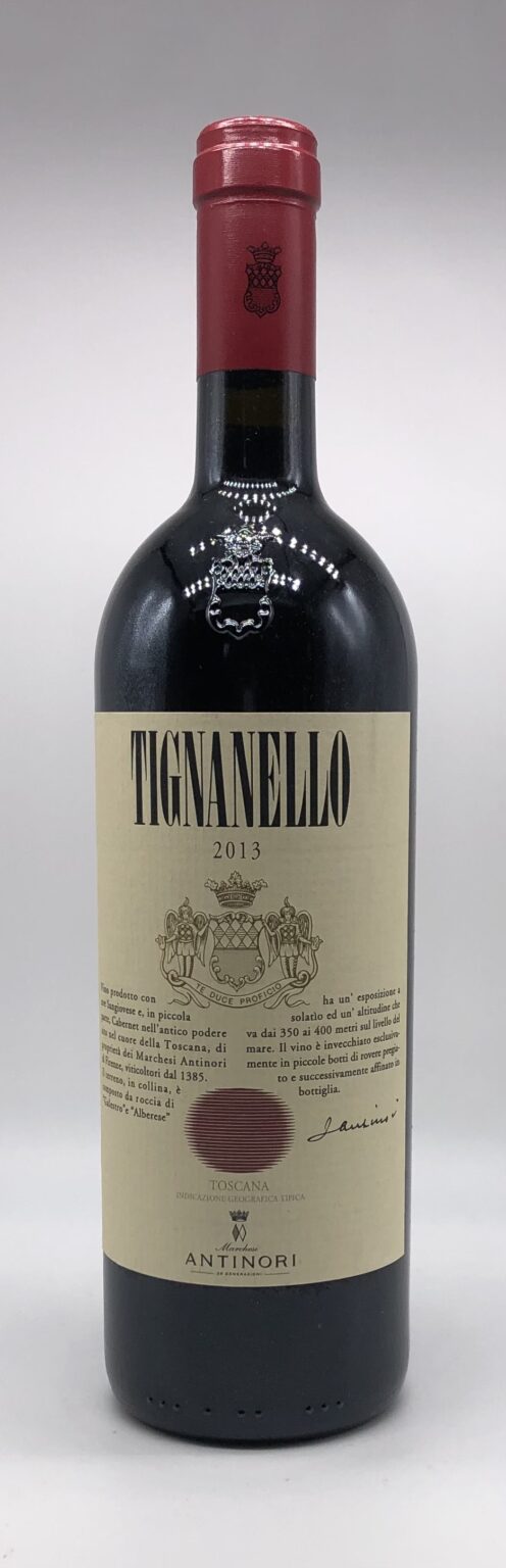 Tignanello 2013