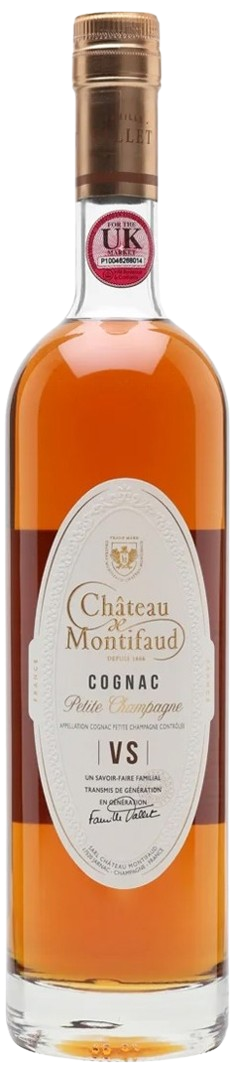 Château Montifaud VS 5YO Cognac