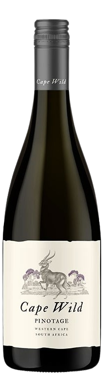 Cape Wild Pinotage