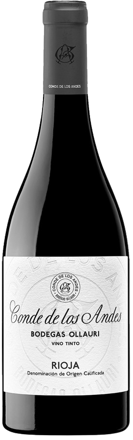 Conde de los Andes Rioja Tinto
