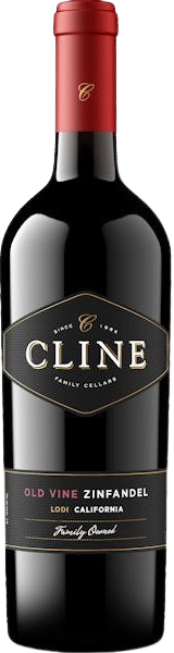 Cline Cellars Old Vine Zinfandel Lodi