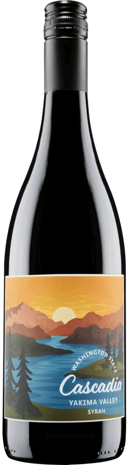 Cascadia Syrah