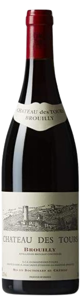 Chateau des Tours Brouilly Beaujolais