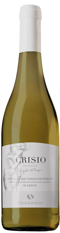 Casalfarneto Crisio Verdicchio dei Castelli di Jesi 202 13.5%