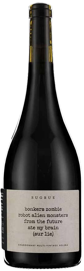 Sugrue 'Bonkers' Chardonnay