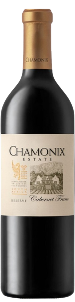Cape Chamonix Cabernet Franc