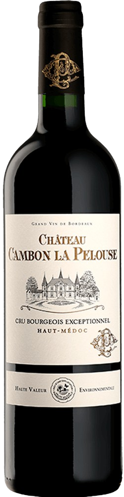 Chateau Cambon La Pelouse 2019 Cru Bourgeois