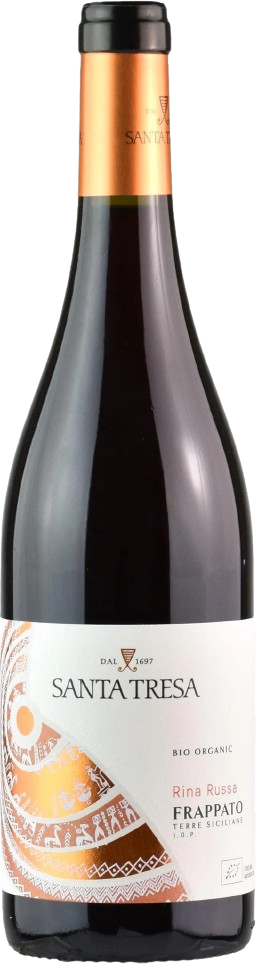 Santa Tresa Organic Rina Russo Frappato