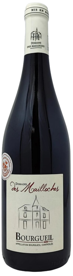 Domaine des Mailloches Bourgueil