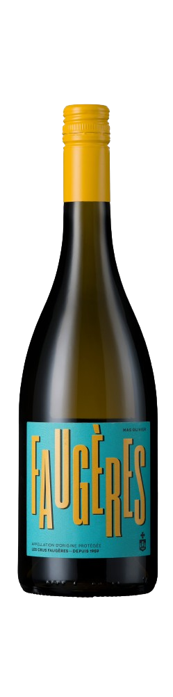 Mas Olivier Faugeres Blanc