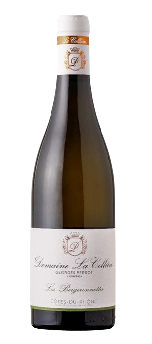 Dom. la Colliere Cotes du Rhone Blanc Les Bergeronnettes