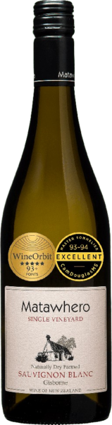 Matawhero Chardonnay