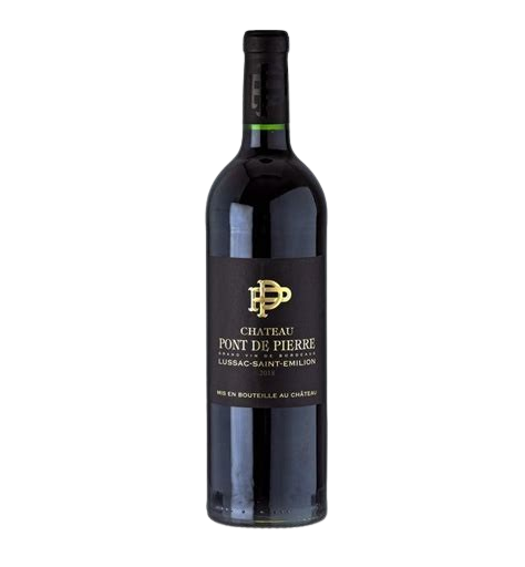 Ch. Pont de Pierre Lussac Saint Emilion