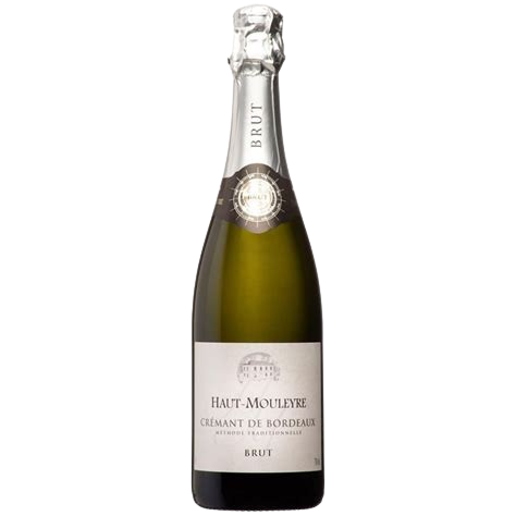 Chateau Haut Mouleyre Cremant de Bordeaux NV