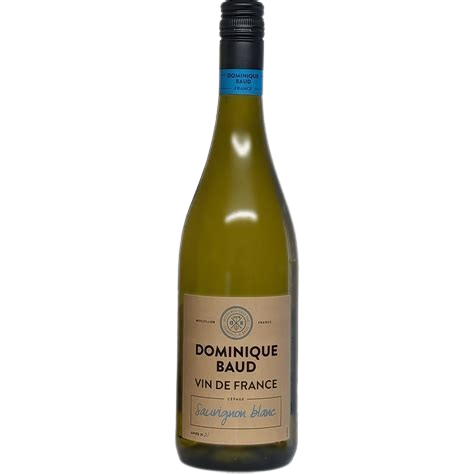 Dominique Baud Sauvignon Blanc