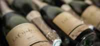 Clos de la Chapelle Champagne Shipping Offer