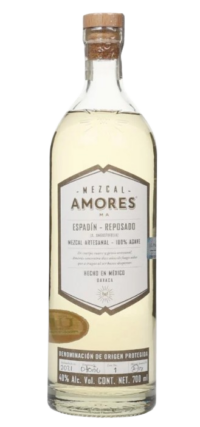 Mezcal Amores Espadin