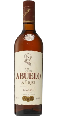 Ron Abuelo Anejo Rum