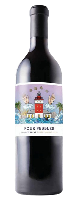 Idun Four Pebbles Red Merlot/Malbec/Cab/Syrah