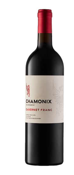 Cape Chamonix Cabernet Franc