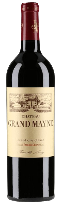 Chateau Grand Mayne Saint Emilion Grand Cru 2016