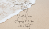Summer Breezin’ – August 9th, Quaff Hove