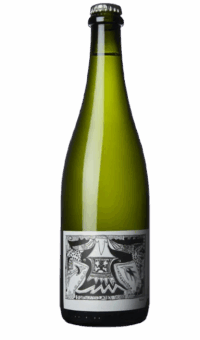 Undergroud Pet Nat Albarino Vina Progreso