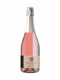 Caizergues Brut Rose NV