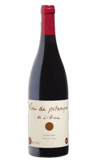 VDF Vin de Petanque Rouge, Domaine Mas de Libian