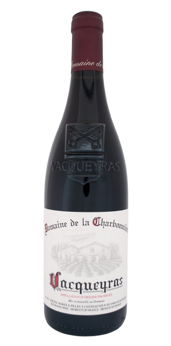 Charbonniere Vacqueyras