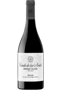 Conde de los Andes Rioja Tinto