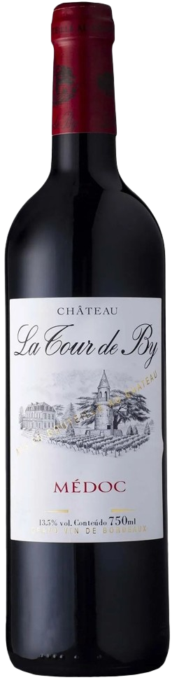 Chateau La Tour de By Medoc