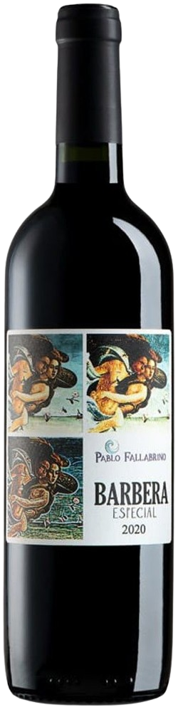 Fallabrino Barbera Espcial