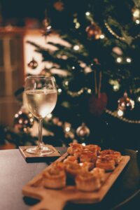 Christmas Planning, Nov 20th, Quaff Brighton