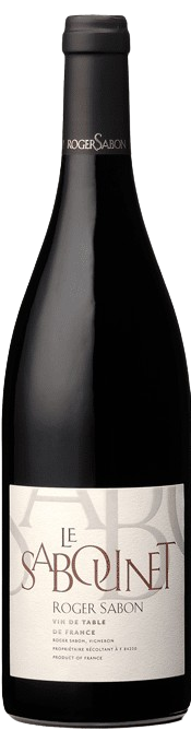 Roger Sabon Le Sabounet