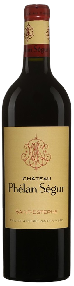 Chateau Phelan Segur 2017 Saint Estephe