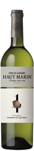 Domaine Haut Marin No.1 Littorine Blanc