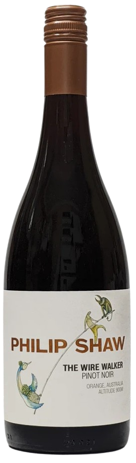 Philip Shaw Wirewalker Pinot Noir