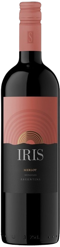 Bodega Staphyle Iris Merlot