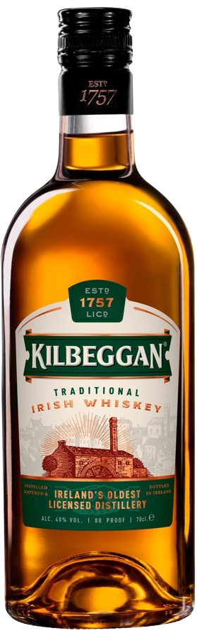 Kilbeggan Whiskey
