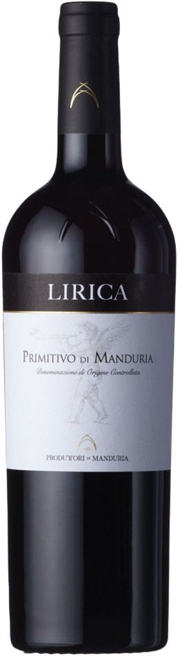 Lirica Primitivo di Manduria