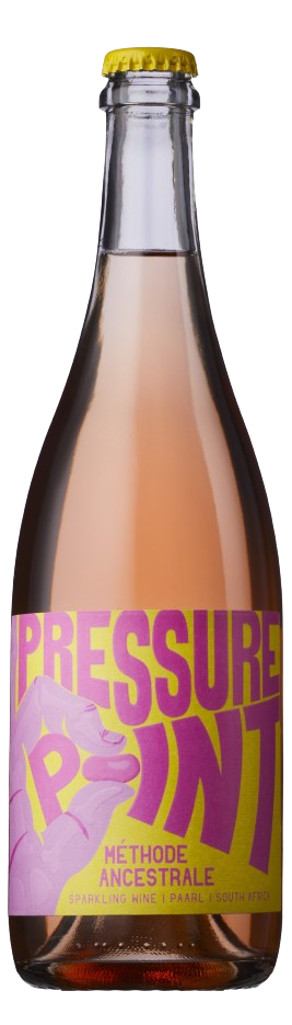 Strange Kompanjie 'Pressure Point' Methode Ancestrale